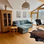 Gipfelruhe-ganzes Mit Sauna, Garten & Spielzimmer- ラムサウ・アム・ダッハシュタイン