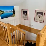 Gipfelruhe-ganzes Mit Sauna, Garten & Spielzimmer- Villa