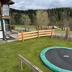 ヴィラ Gipfelruhe-ganzes Mit Sauna, Garten & Spielzimmer-