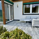 Gipfelruhe-ganzes Mit Sauna, Garten & Spielzimmer- ラムサウ・アム・ダッハシュタイン