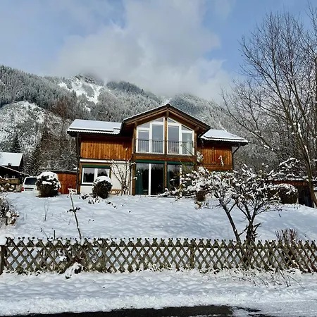 Dom wakacyjny Gipfelruhe-ganzes Mit Sauna, Garten & Spielzimmer- Ramsau am Dachstein