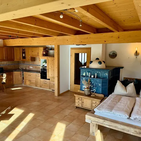 Gipfelruhe-ganzes Mit Sauna, Garten & Spielzimmer- Dom wakacyjny *