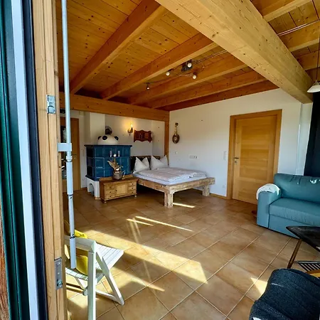 펜션 Gipfelruhe-ganzes Mit Sauna, Garten & Spielzimmer- *