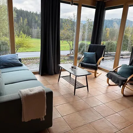 펜션 Gipfelruhe-ganzes Mit Sauna, Garten & Spielzimmer- *