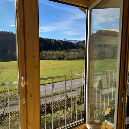 Gipfelruhe-ganzes Mit Sauna, Garten & Spielzimmer-