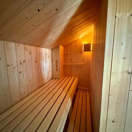 Gipfelruhe-ganzes Mit Sauna, Garten & Spielzimmer- 람자우 암 다흐스타인