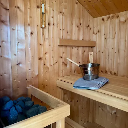 Gipfelruhe-ganzes Mit Sauna, Garten & Spielzimmer- 펜션 *