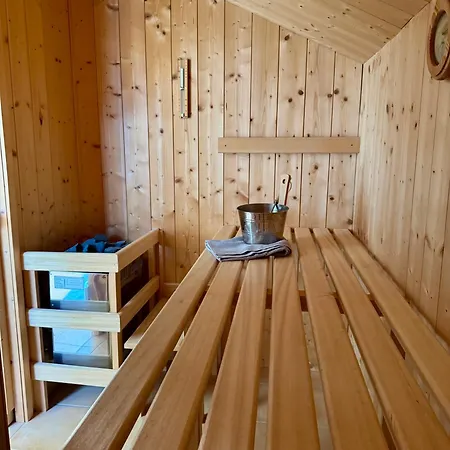 펜션 Gipfelruhe-ganzes Mit Sauna, Garten & Spielzimmer- *