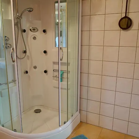 펜션 Gipfelruhe-ganzes Mit Sauna, Garten & Spielzimmer- 람자우 암 다흐스타인
