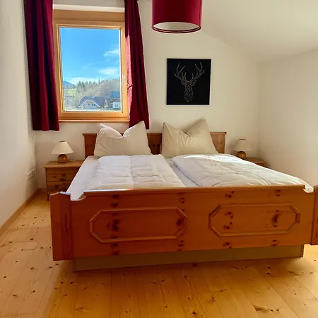 펜션 Gipfelruhe-ganzes Mit Sauna, Garten & Spielzimmer-