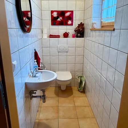 Gipfelruhe-ganzes Mit Sauna, Garten & Spielzimmer- 펜션 *