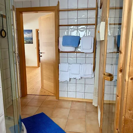 펜션 Gipfelruhe-ganzes Mit Sauna, Garten & Spielzimmer- 람자우 암 다흐스타인