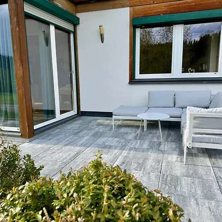 Gipfelruhe-ganzes Mit Sauna, Garten & Spielzimmer- 람자우 암 다흐스타인