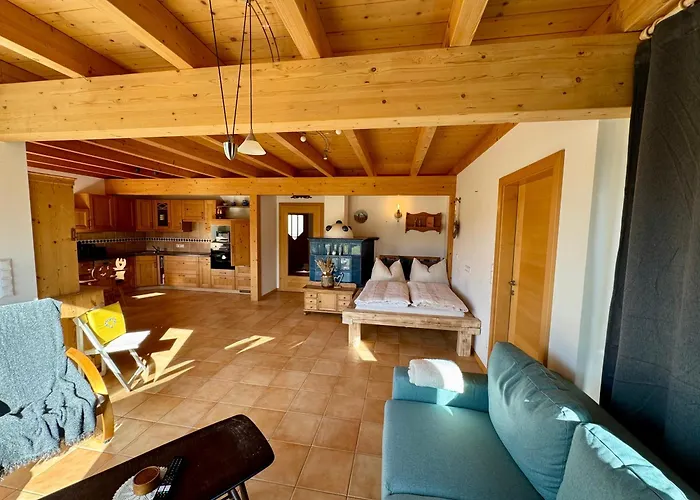 Gipfelruhe-ganzes Mit Sauna, Garten & Spielzimmer- Villa *