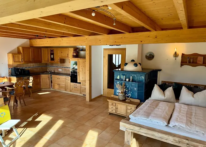 Gipfelruhe-ganzes Mit Sauna, Garten & Spielzimmer- Villa *