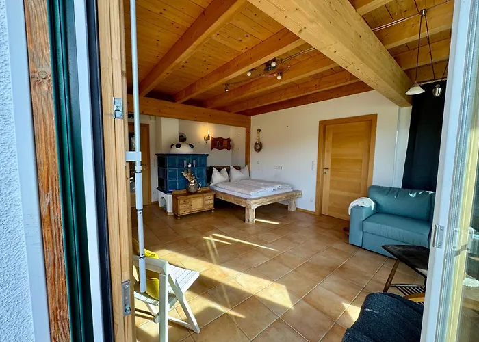 Villa Gipfelruhe-ganzes Mit Sauna, Garten & Spielzimmer- *