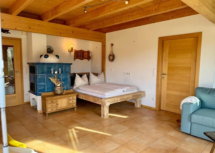 Gipfelruhe-ganzes Mit Sauna, Garten & Spielzimmer- Villa *