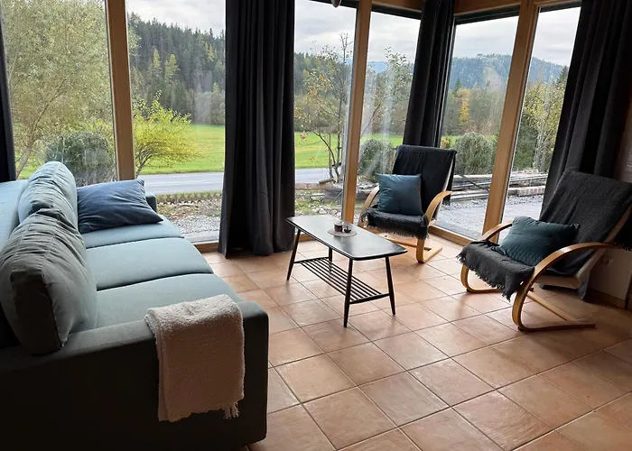 فيلة Gipfelruhe-ganzes Mit Sauna, Garten & Spielzimmer- *