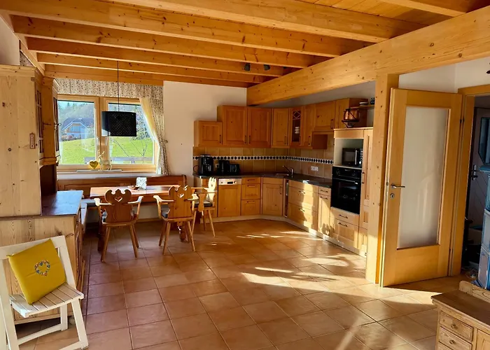 Gipfelruhe-ganzes Mit Sauna, Garten & Spielzimmer- *