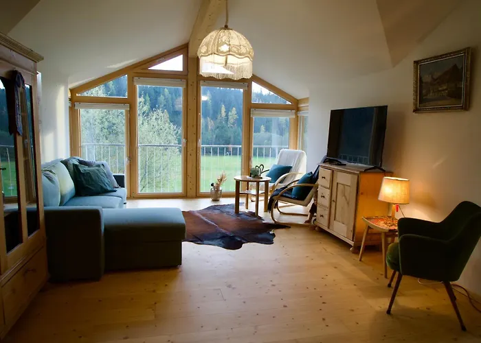 Gipfelruhe-ganzes Mit Sauna, Garten & Spielzimmer- *