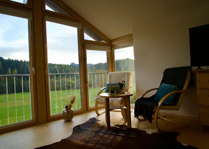 Villa Gipfelruhe-ganzes Mit Sauna, Garten & Spielzimmer- Ramsau am Dachstein