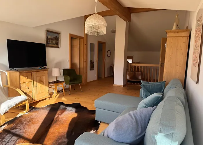 Gipfelruhe-ganzes Mit Sauna, Garten & Spielzimmer- Villa Ramsau am Dachstein