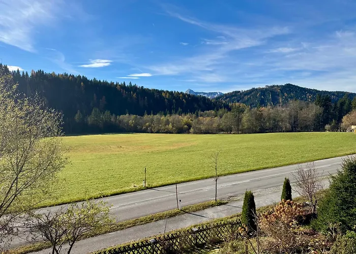 Gipfelruhe-ganzes Mit Sauna, Garten & Spielzimmer- * Ramsau am Dachstein