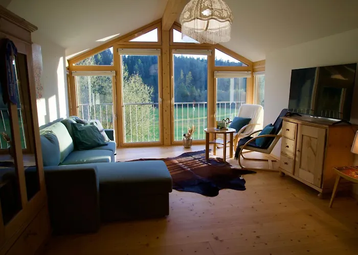 Villa Gipfelruhe-ganzes Mit Sauna, Garten & Spielzimmer-