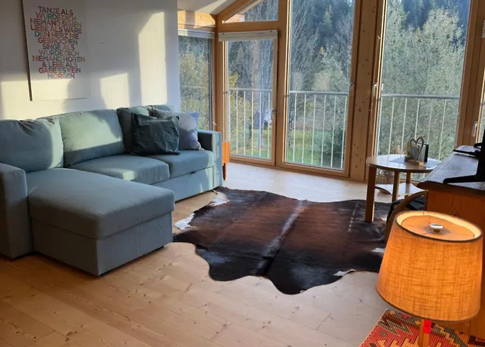 Gipfelruhe-ganzes Mit Sauna, Garten & Spielzimmer- * Ramsau am Dachstein