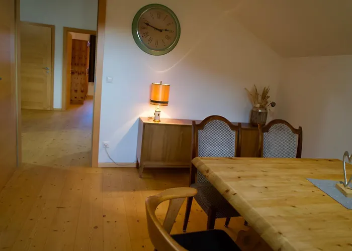 Gipfelruhe-ganzes Mit Sauna, Garten & Spielzimmer-