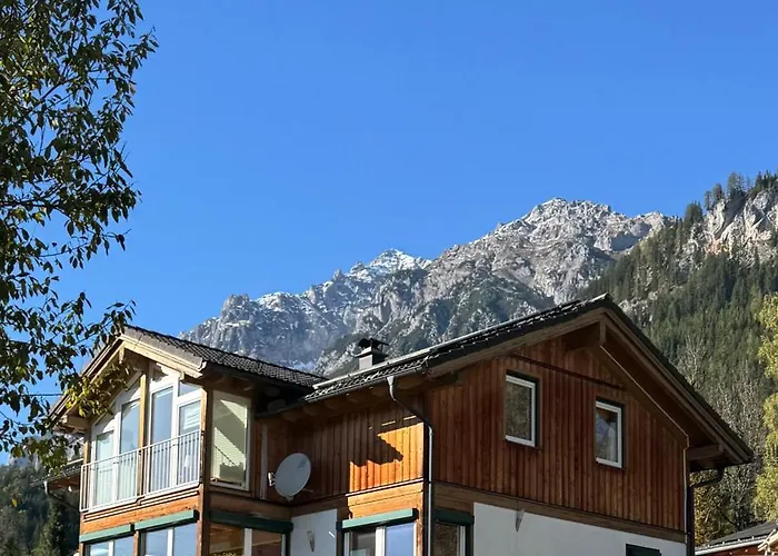 Gipfelruhe-ganzes Mit Sauna, Garten & Spielzimmer- *