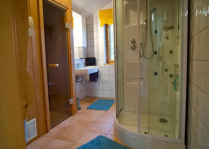 Villa Gipfelruhe-ganzes Mit Sauna, Garten & Spielzimmer- Ramsau am Dachstein