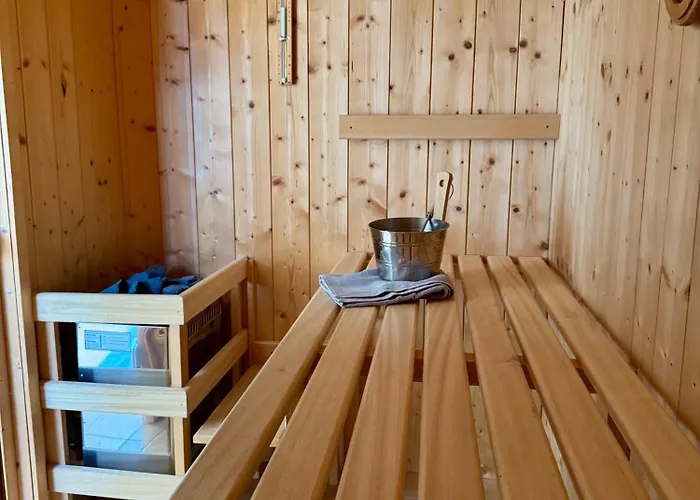 Villa Gipfelruhe-ganzes Mit Sauna, Garten & Spielzimmer- *