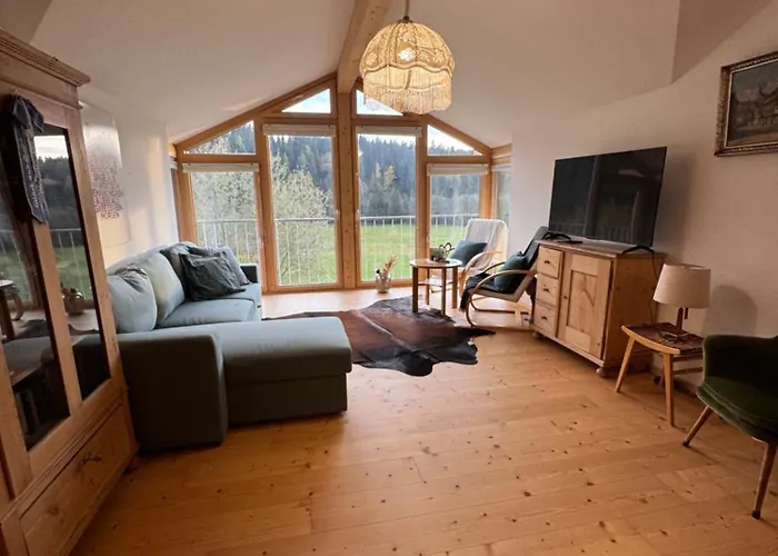 Gipfelruhe-ganzes Mit Sauna, Garten & Spielzimmer- * Ramsau am Dachstein