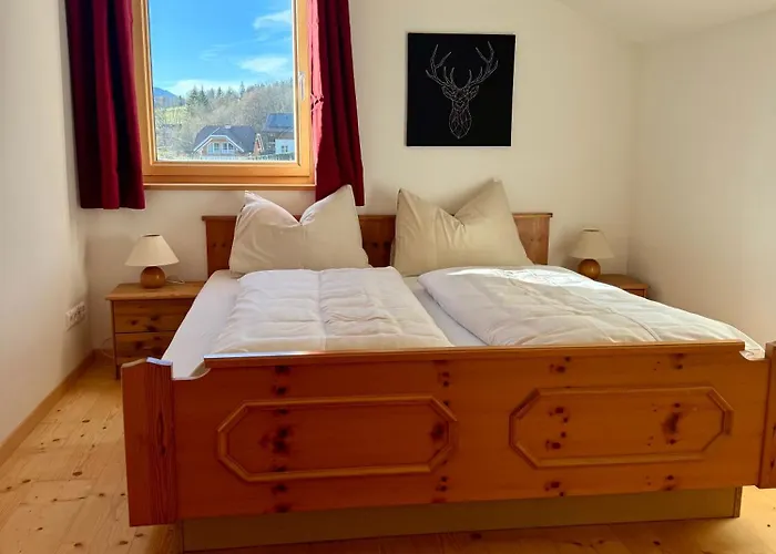 فيلة Gipfelruhe-ganzes Mit Sauna, Garten & Spielzimmer-