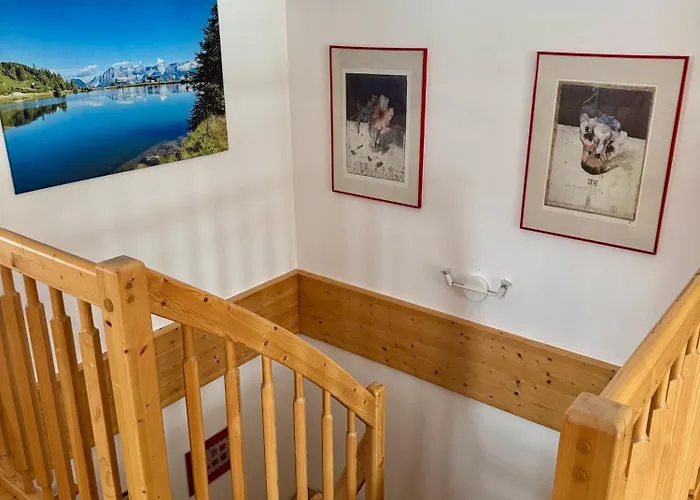 Gipfelruhe-ganzes Mit Sauna, Garten & Spielzimmer- فيلة