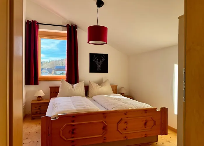 Villa Gipfelruhe-ganzes Mit Sauna, Garten & Spielzimmer-